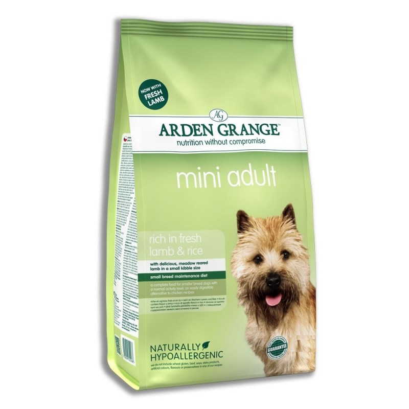 Almo nature Holistic Adult Dog small & Lamb