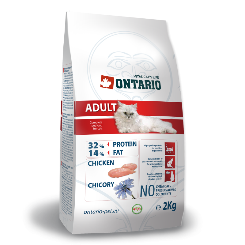 Ontario Cat корм