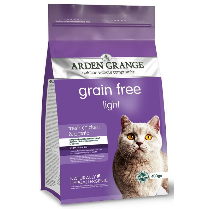 Корм Arden Grange