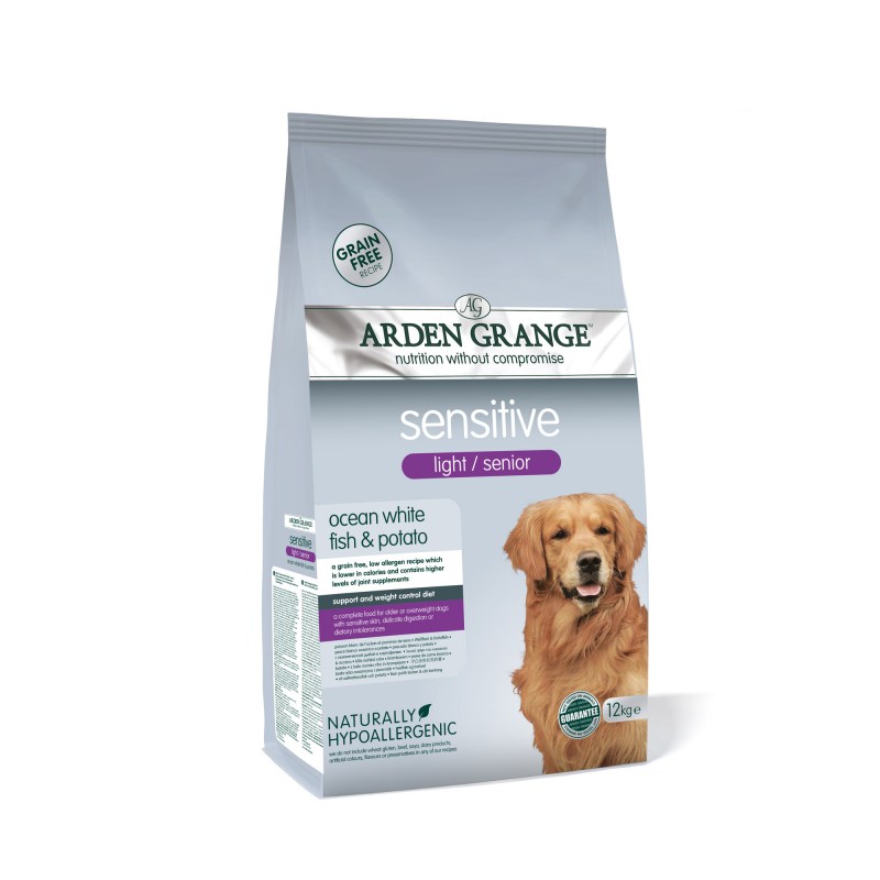 Arden Grange sensitive