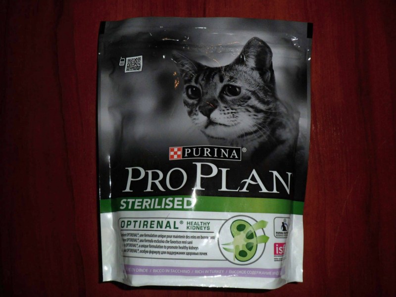 Жидкий корм Purina PROPLAN для стерилизованных кошек