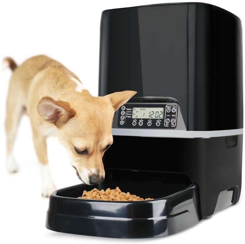 Smart Pet Feeder 6л