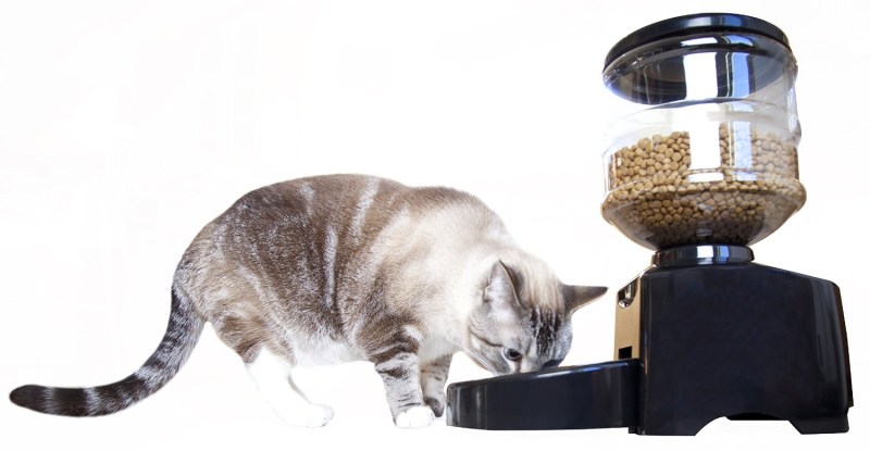 Smart HD Pet Feeder pf03