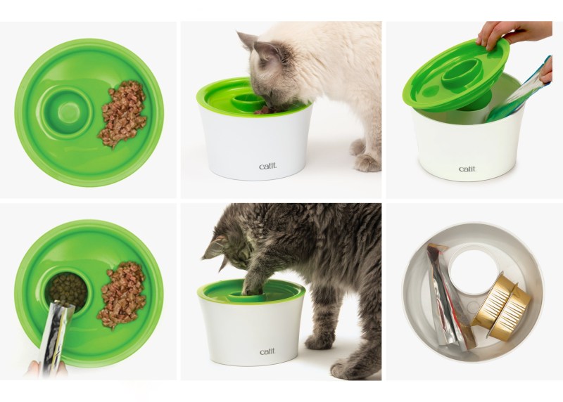 Catit senses 2.0 Мульти-кормушка