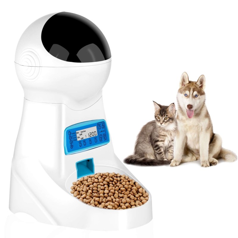 Автоматическая кормушка Pet Feeder