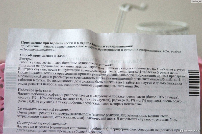 Мильгамма для кошек