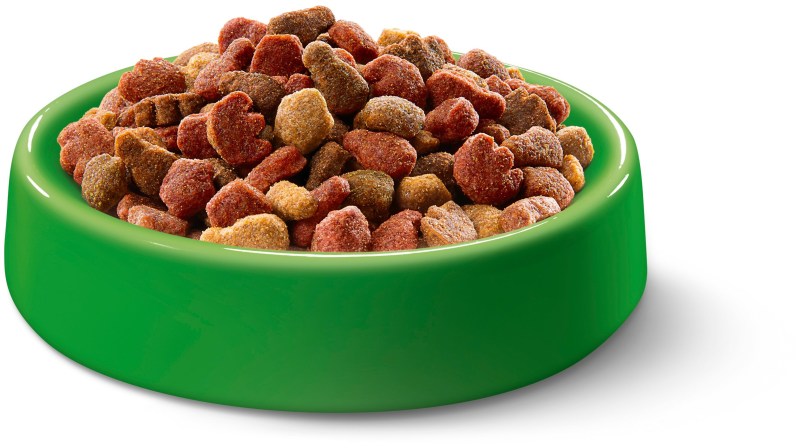 Сухой корм для кошек Kitekat, мясной пир, 1,9кг