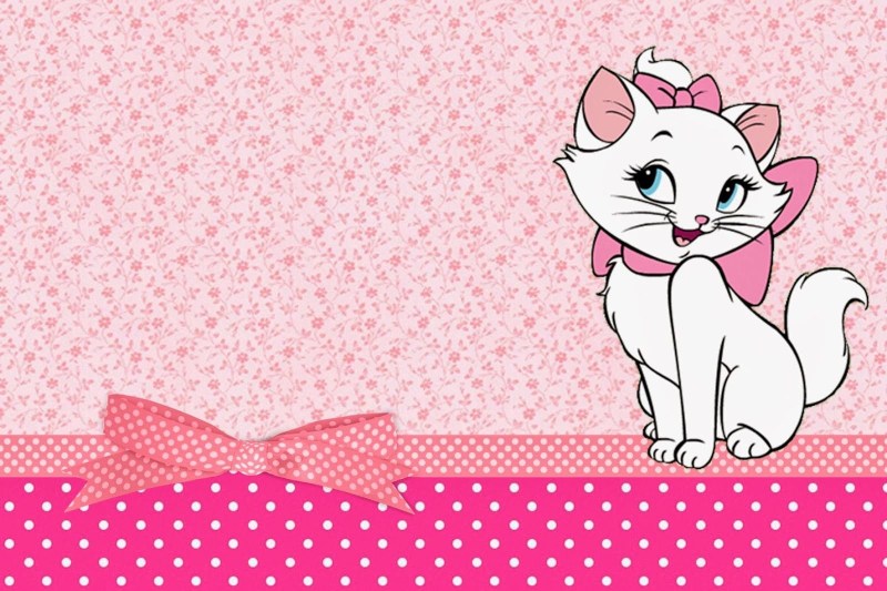 Кошечка Мари